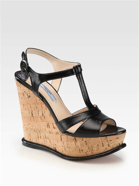 prada wedge shoes on sale.